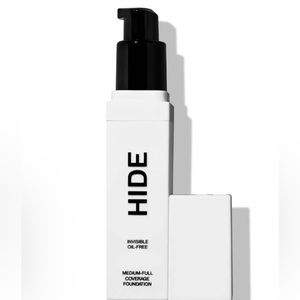 HIDE Foundation. Shade|SAND